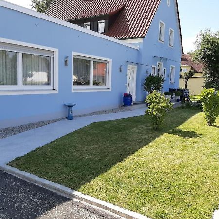 Ferienwohnung Inge Waldsassen Eksteriør billede