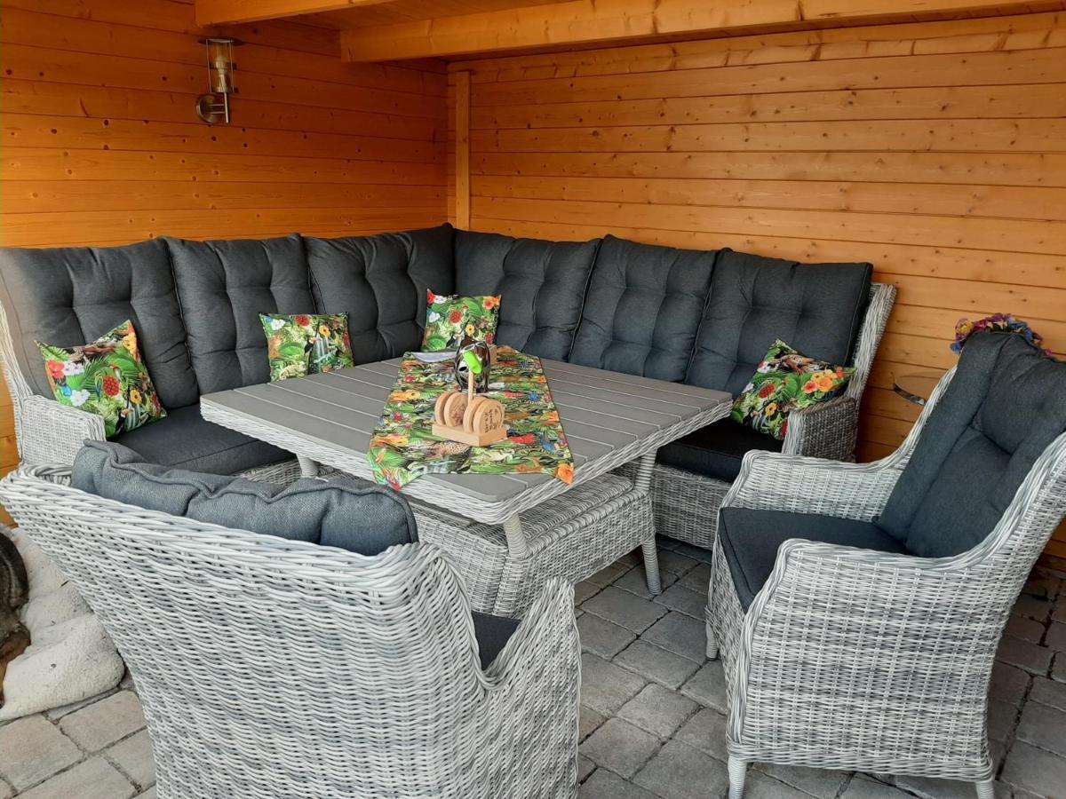 Ferienwohnung Inge Waldsassen Eksteriør billede