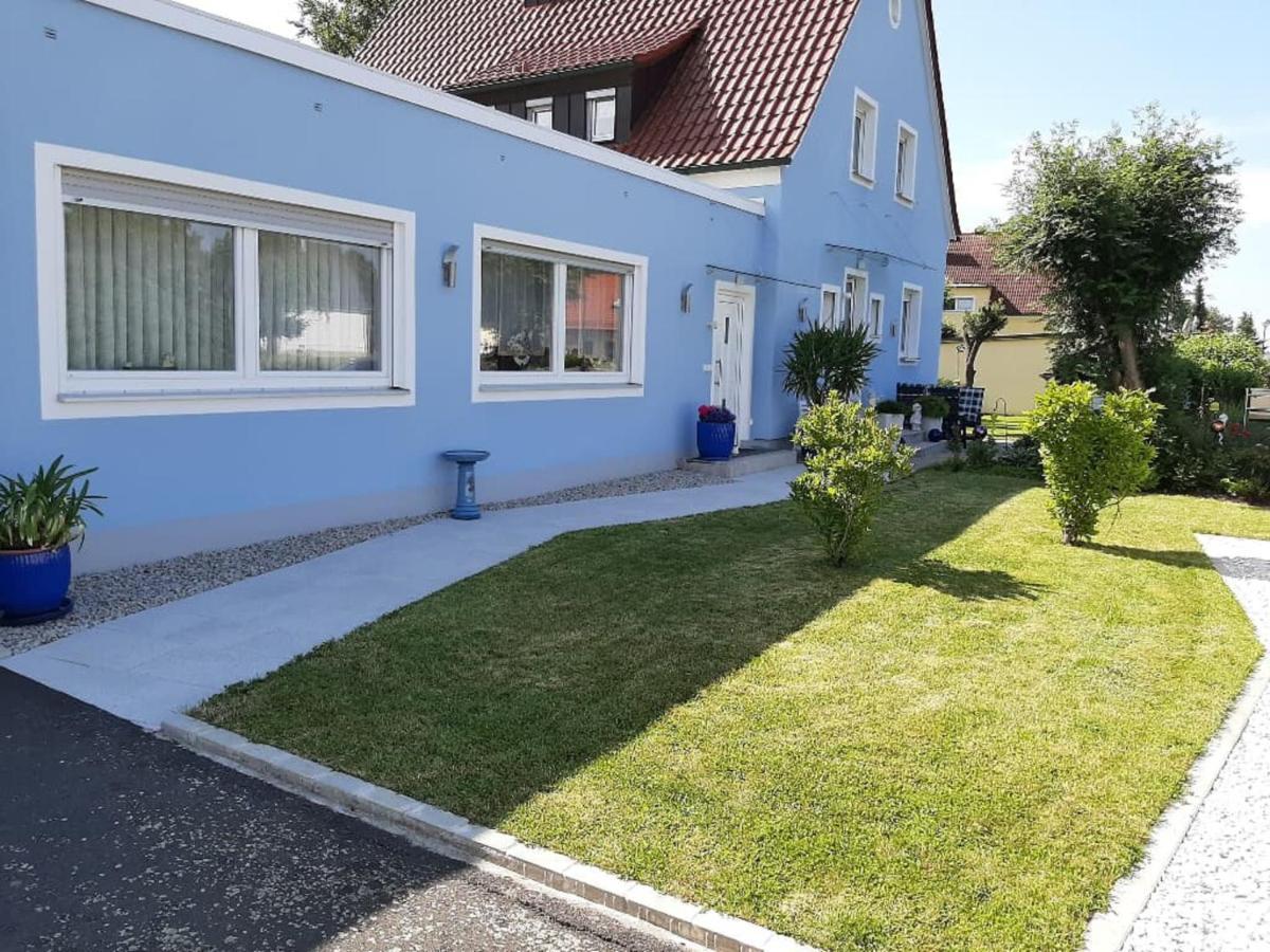 Ferienwohnung Inge Waldsassen Eksteriør billede