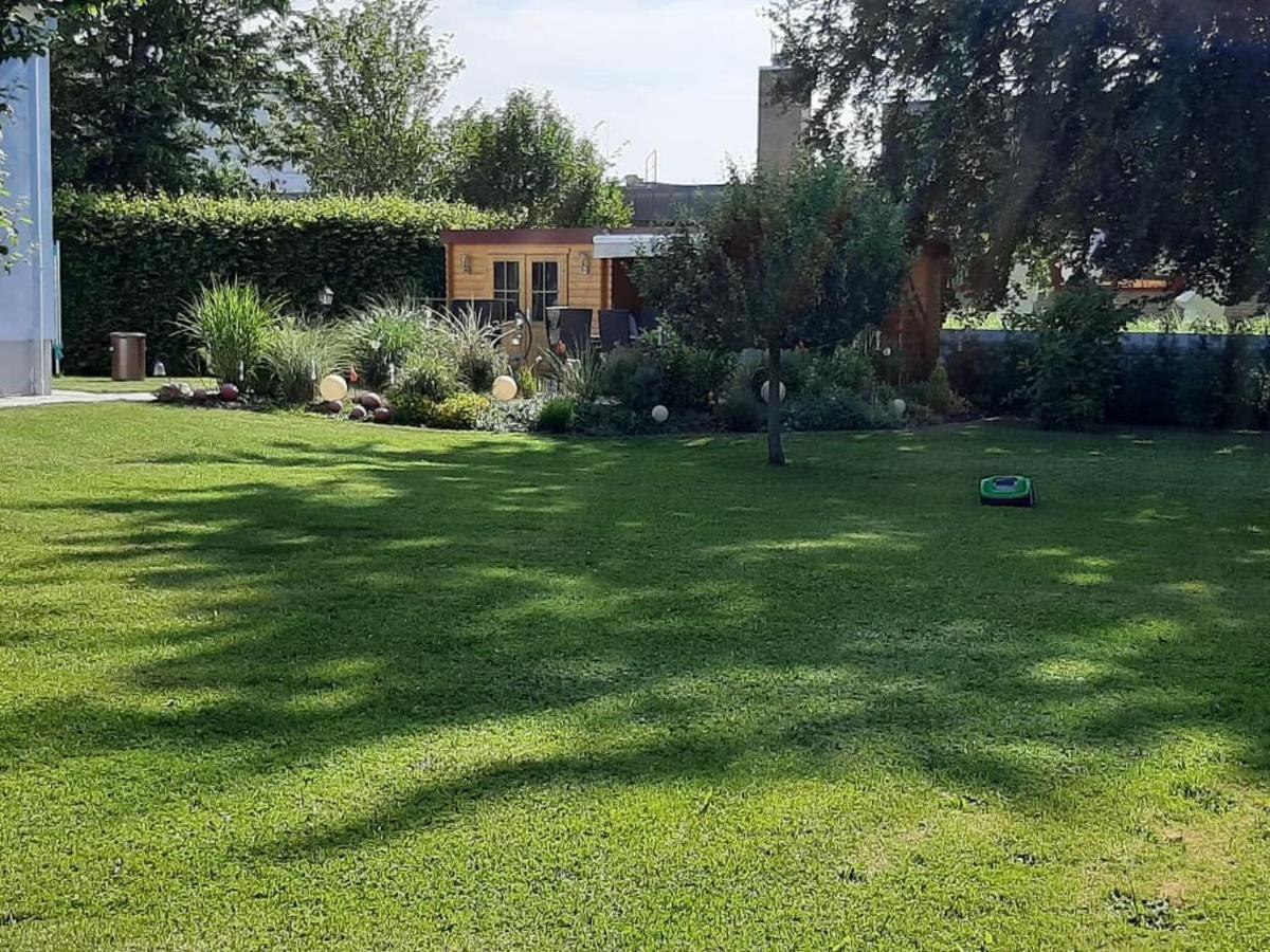 Ferienwohnung Inge Waldsassen Eksteriør billede