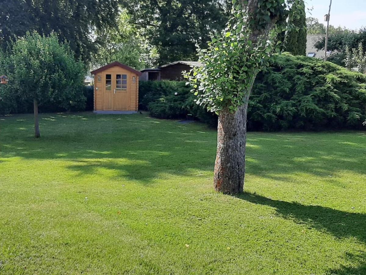 Ferienwohnung Inge Waldsassen Eksteriør billede